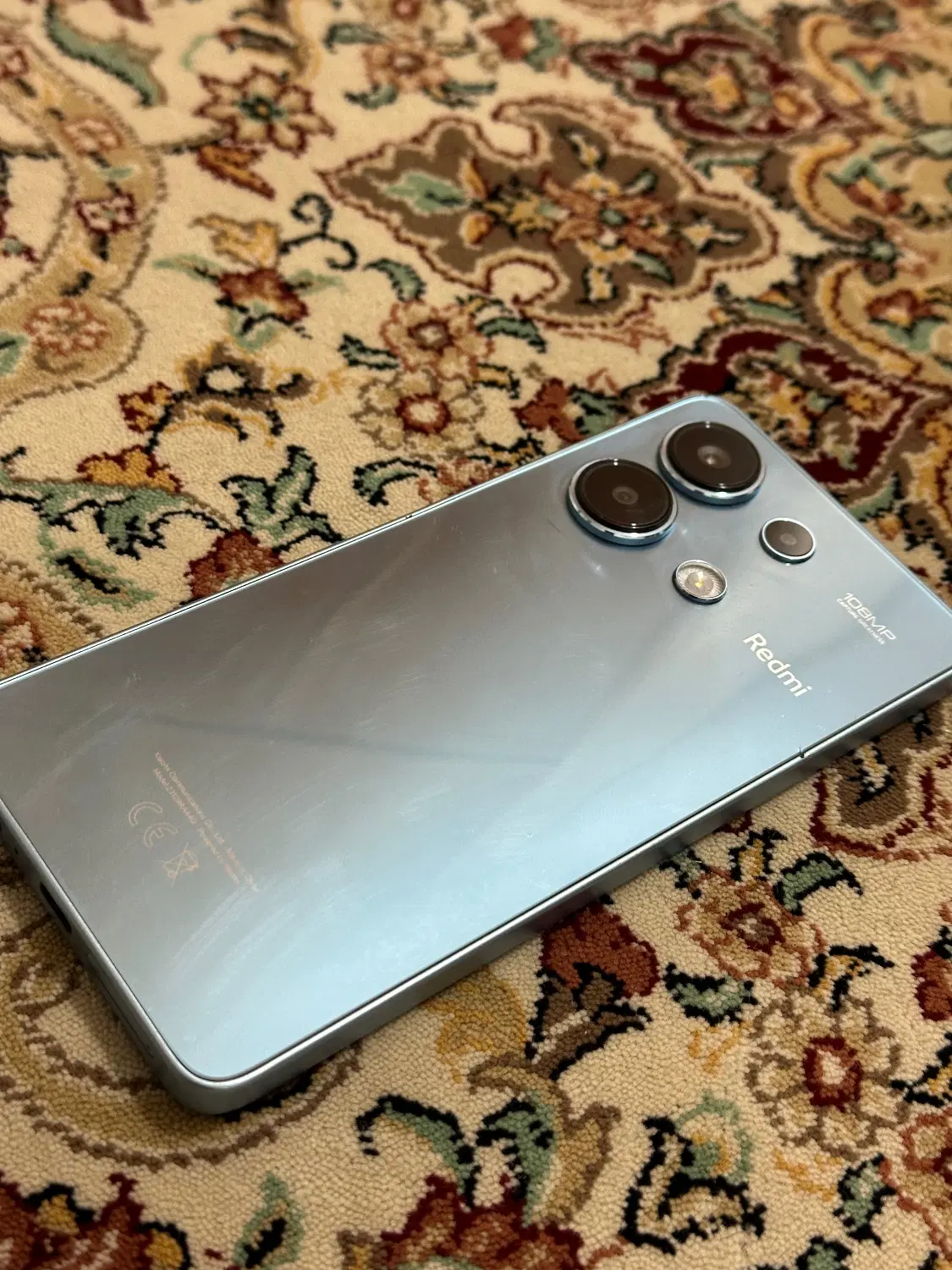 Note 13|موبایل|قزوین, |دیوار