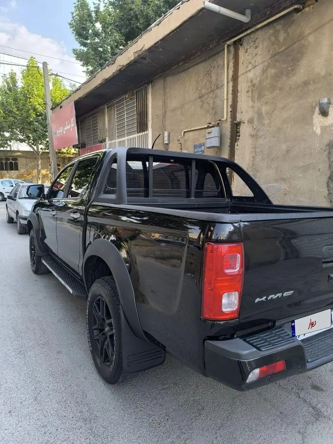 kmc1402|خودرو سواری و وانت|ایلام, |دیوار