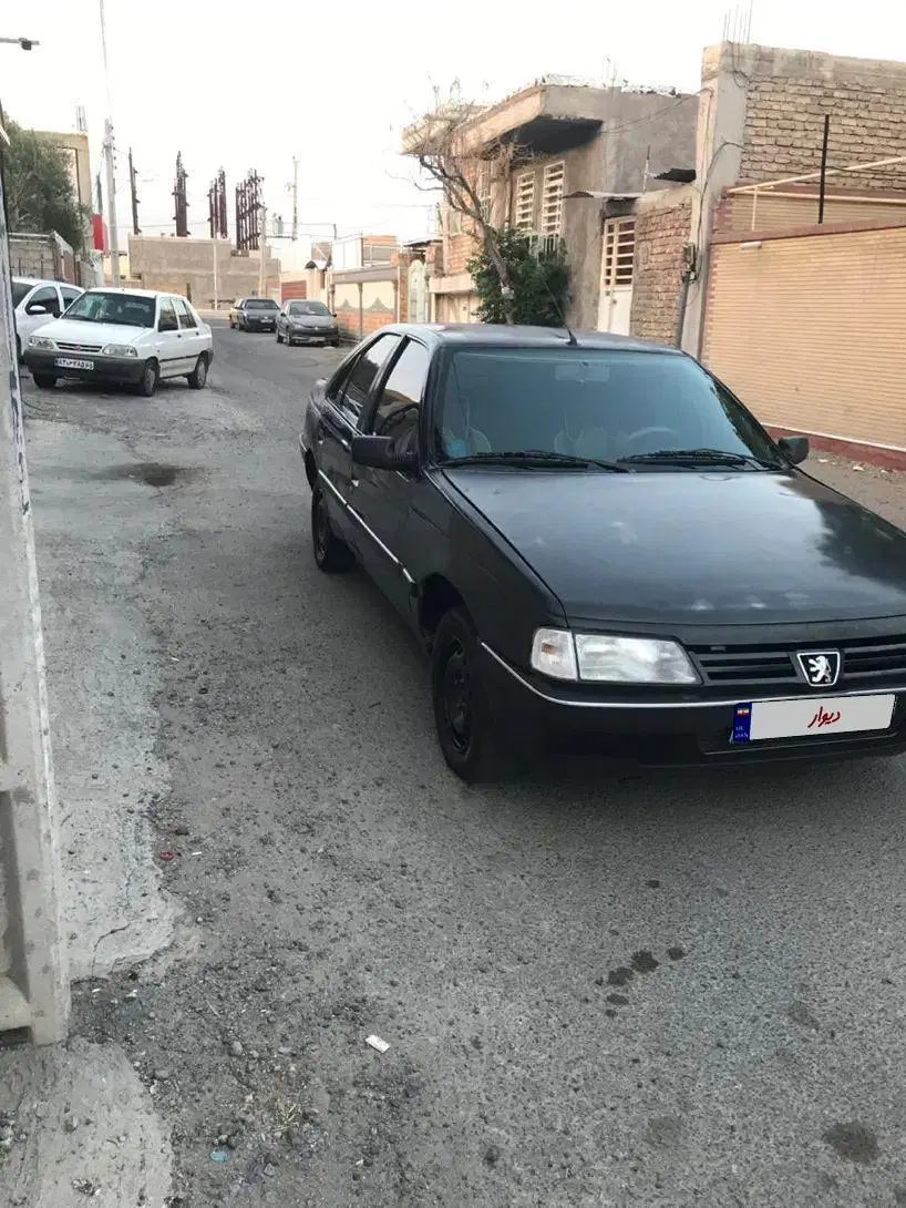 پژو ۴۰۵|خودرو سواری و وانت|جیرفت, |دیوار