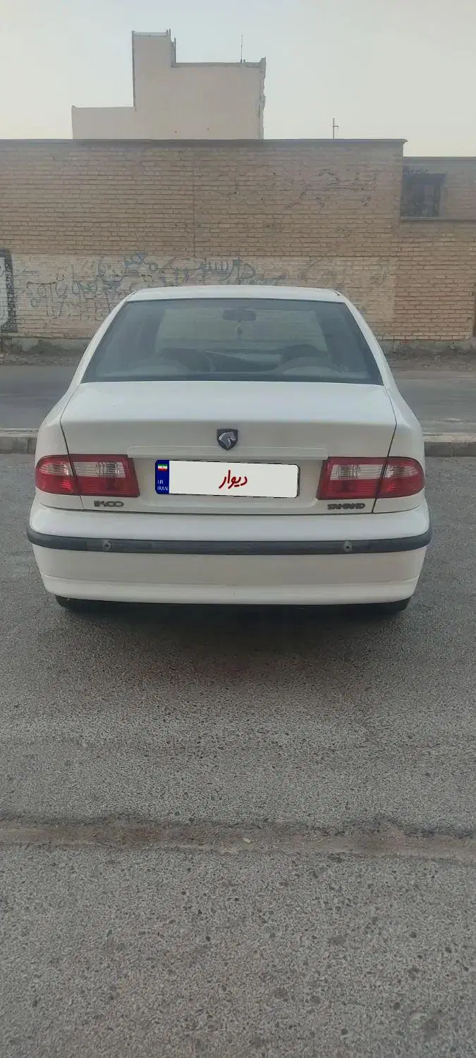 سمند ef7|خودرو سواری و وانت|خرمشهر, |دیوار