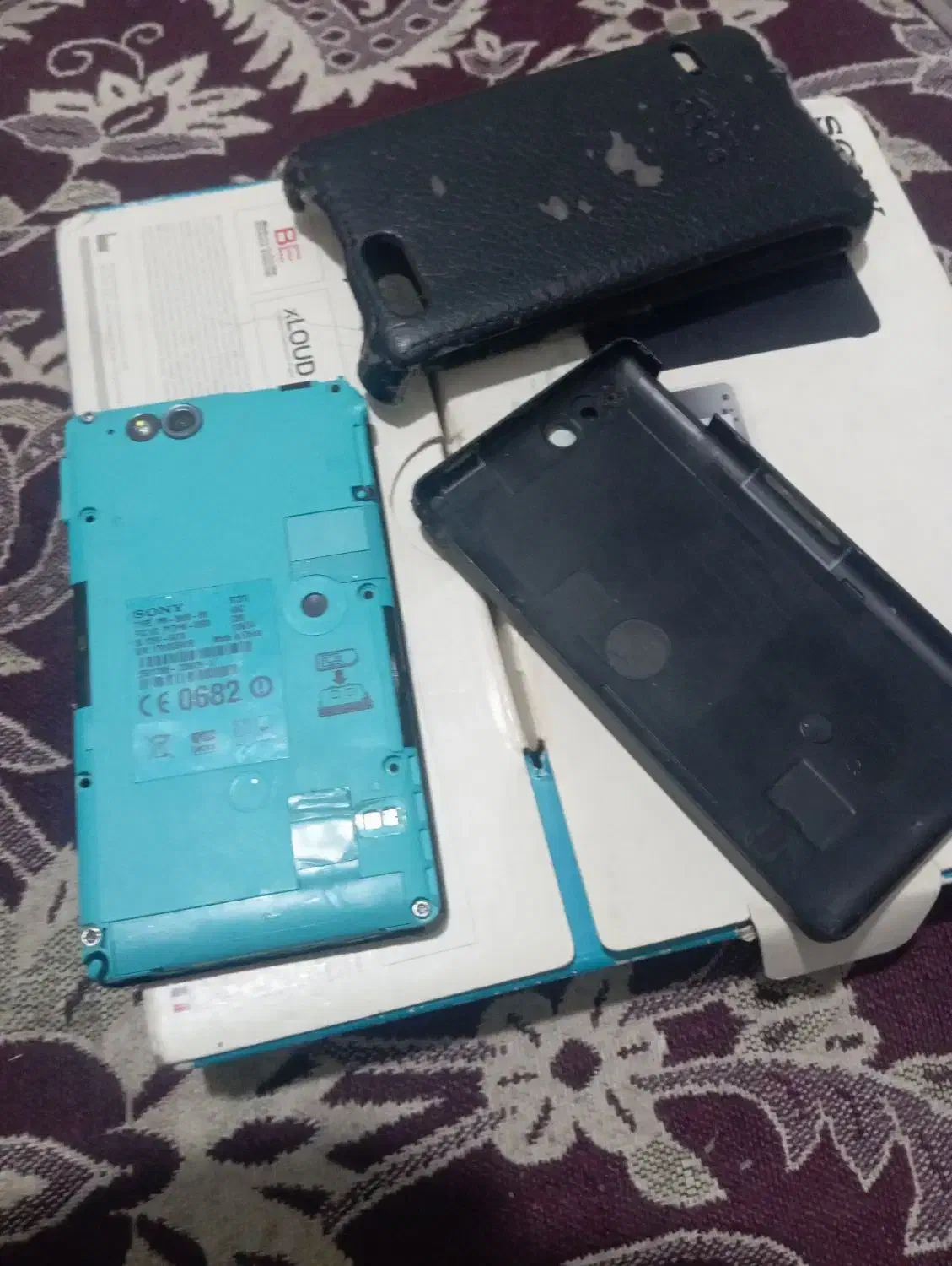 سونی اصل|موبایل|تبریز, |دیوار