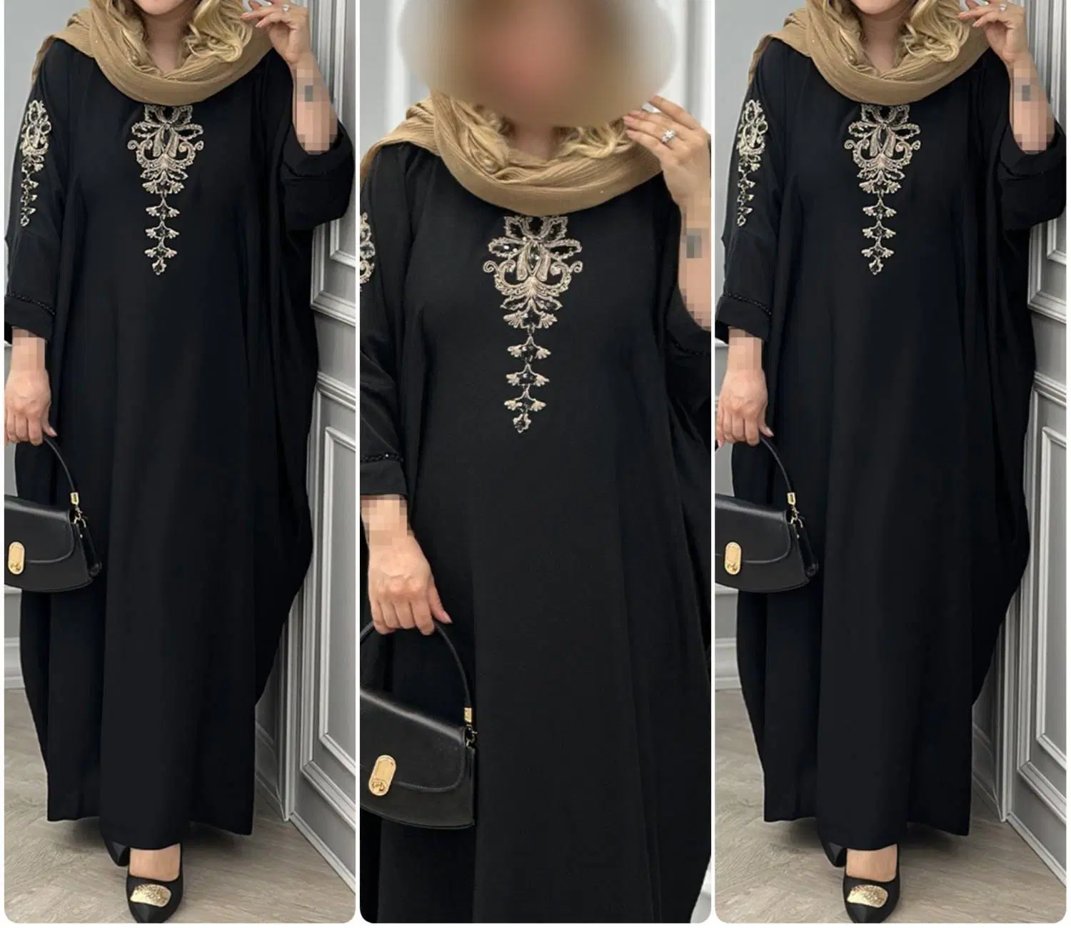 عبا|لباس|ایلام, |دیوار