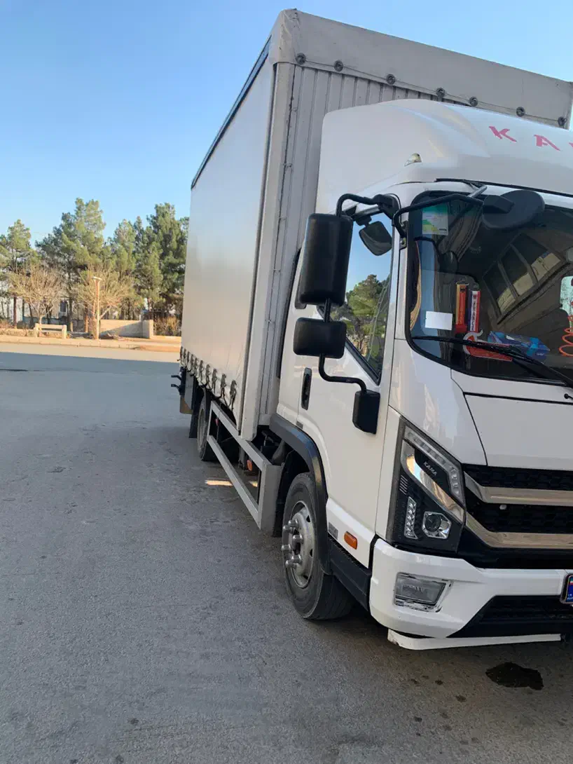 کاما ۴۰۳|خودرو سنگین|نظرآباد, شهرک آزادگان|دیوار