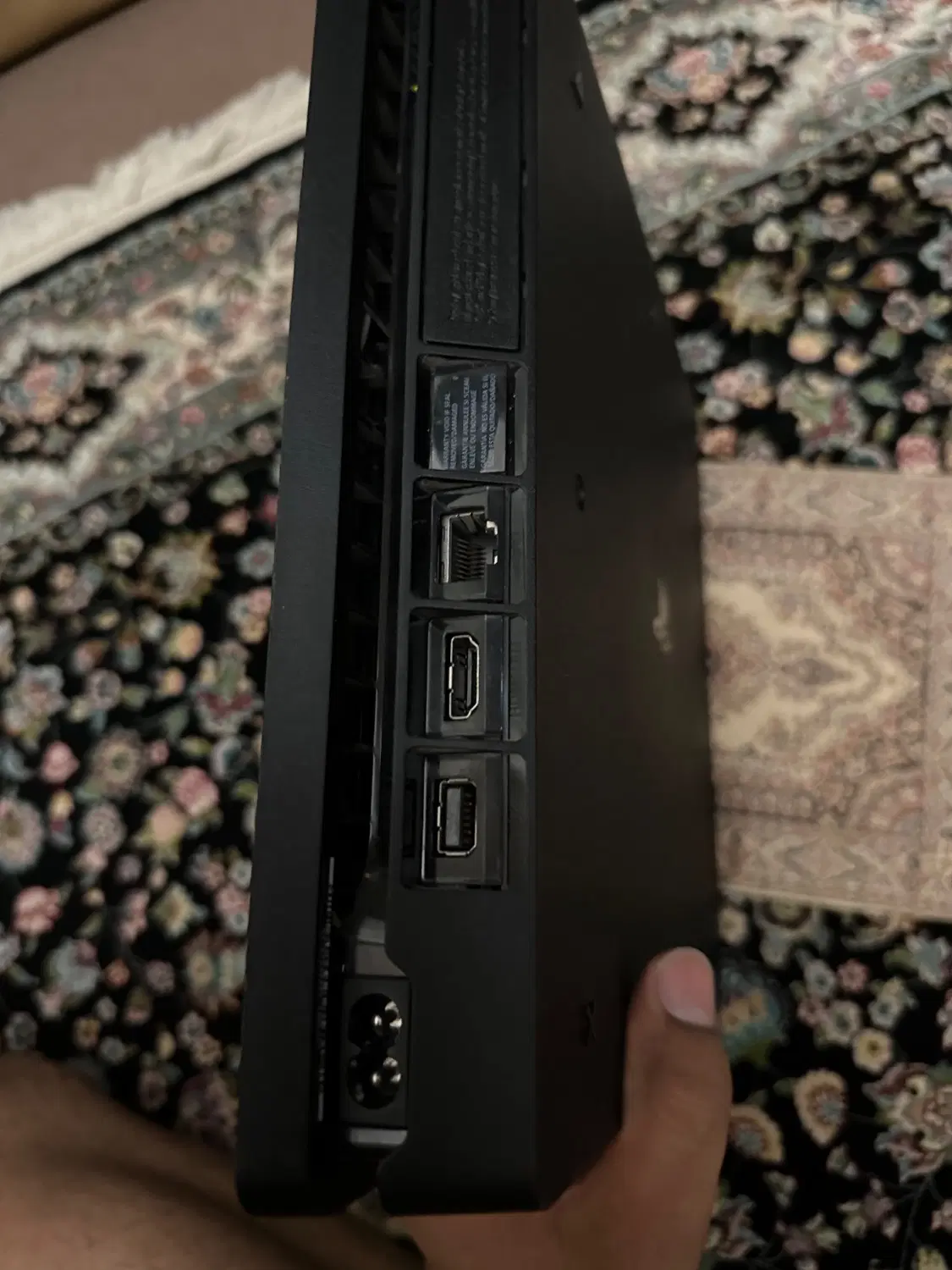 ps4 slim 1t|کنسول، بازی ویدئویی و آنلاین|تهران, جیحون|دیوار