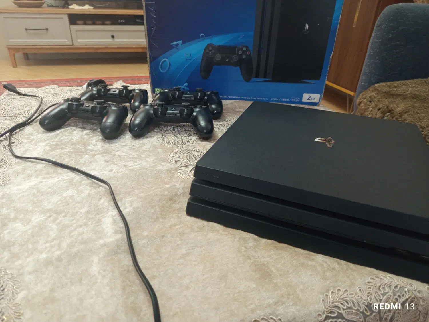 ps4pro|کنسول، بازی ویدئویی و آنلاین|شیراز, شهرک دارایی|دیوار