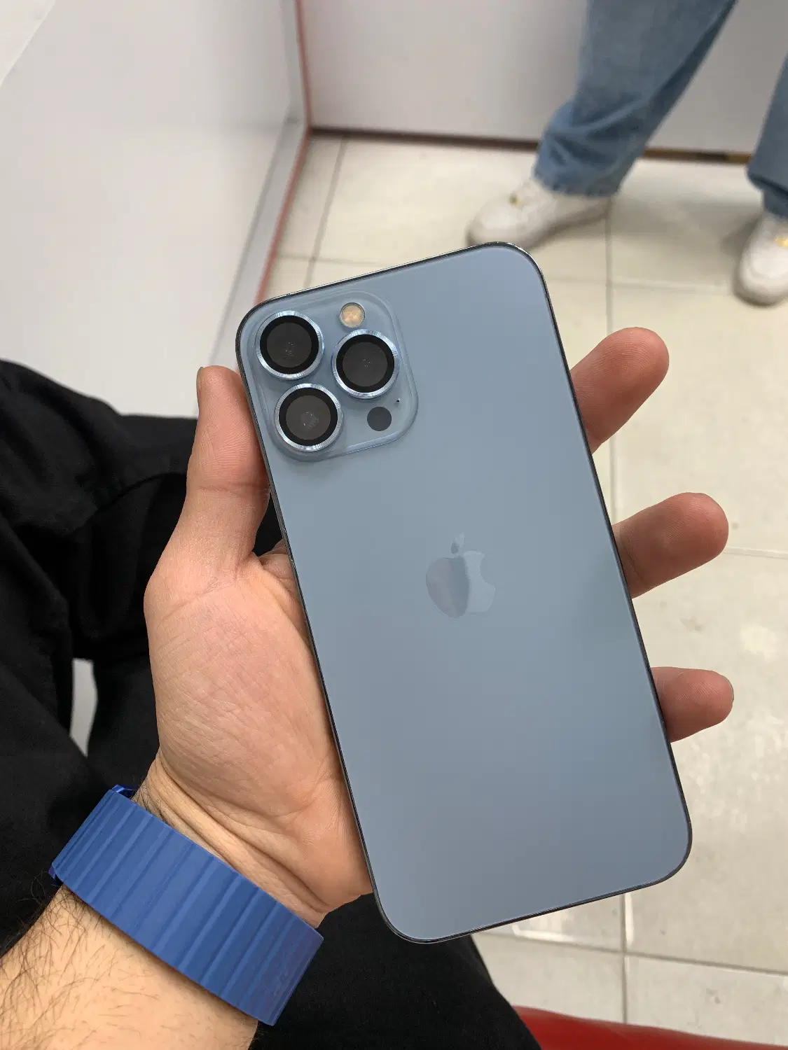 iphone 13 pro max|موبایل|بهشهر, |دیوار