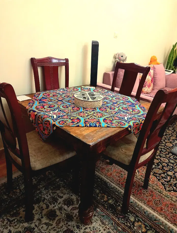 فقط میز|میز و صندلی غذاخوری|تهران, خانی آباد نو شمالی|دیوار