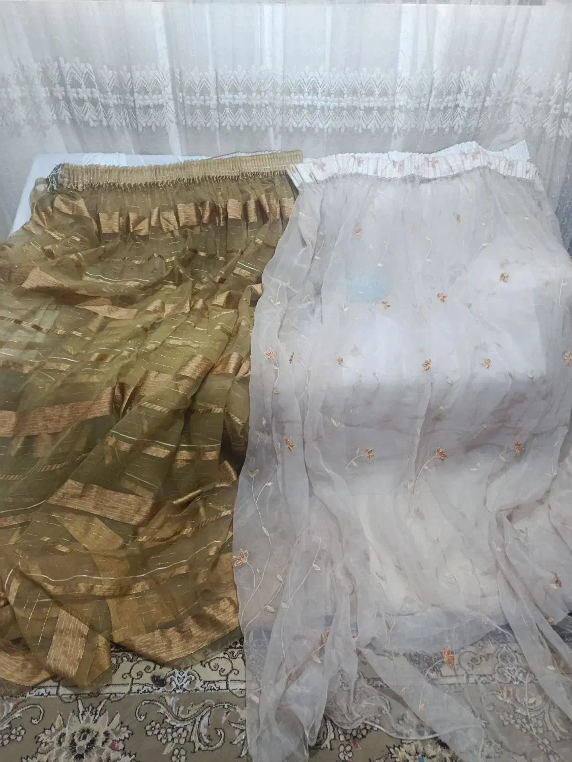 پرده|پرده، رانر، رومیزی|مشهد, نکاح|دیوار