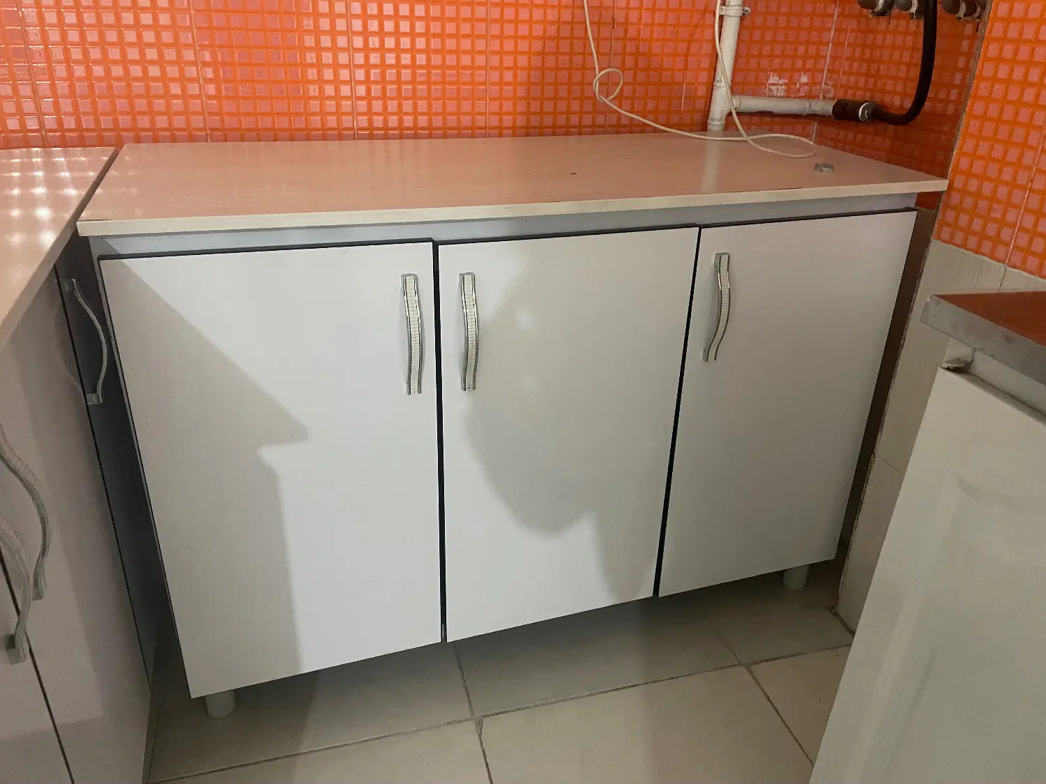 کابینت|آب‌چکان و نظم‌دهنده ظروف|تاکستان, |دیوار