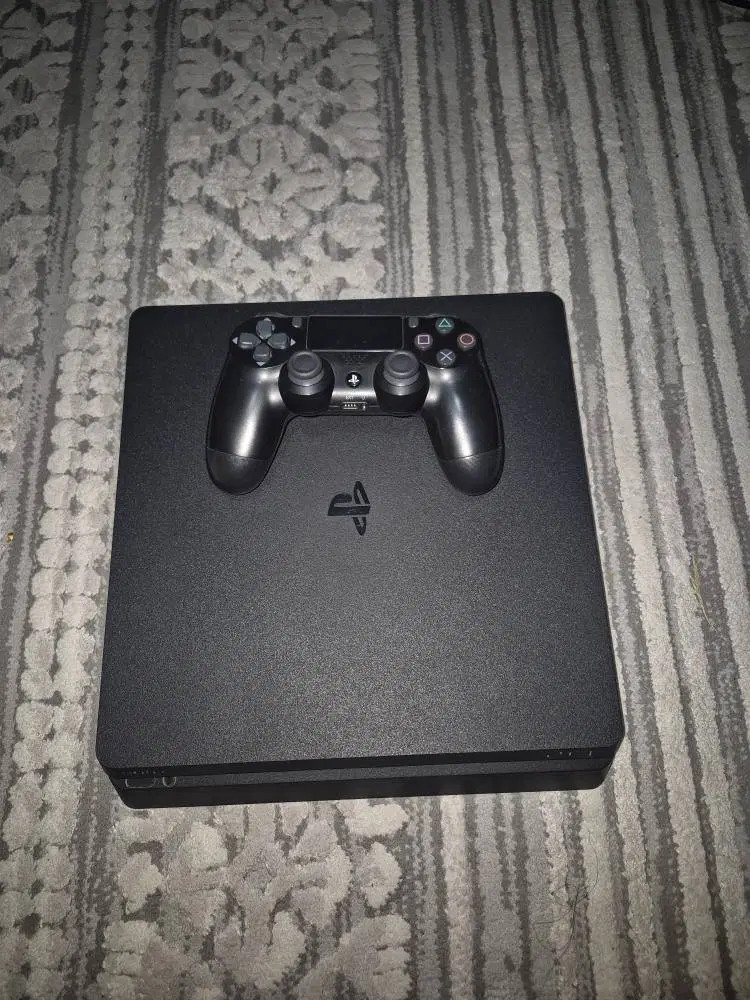 ps4 slim 500gb|کنسول، بازی ویدئویی و آنلاین|تهران, شهرآرا|دیوار