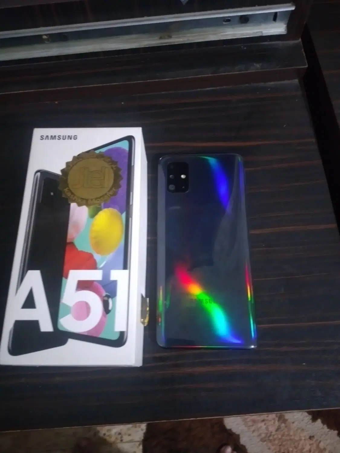 گوشی a51s|موبایل|کنگاور, |دیوار