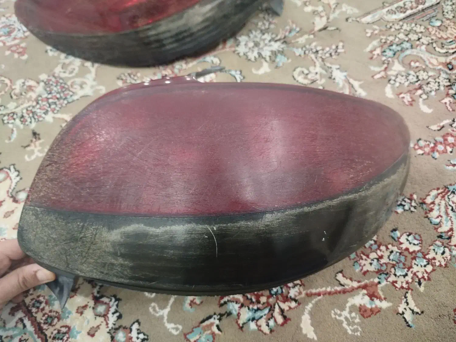 چراغ عقب ۲۰۶sd|ابزارآلات|اصفهان, ملکشهر|دیوار