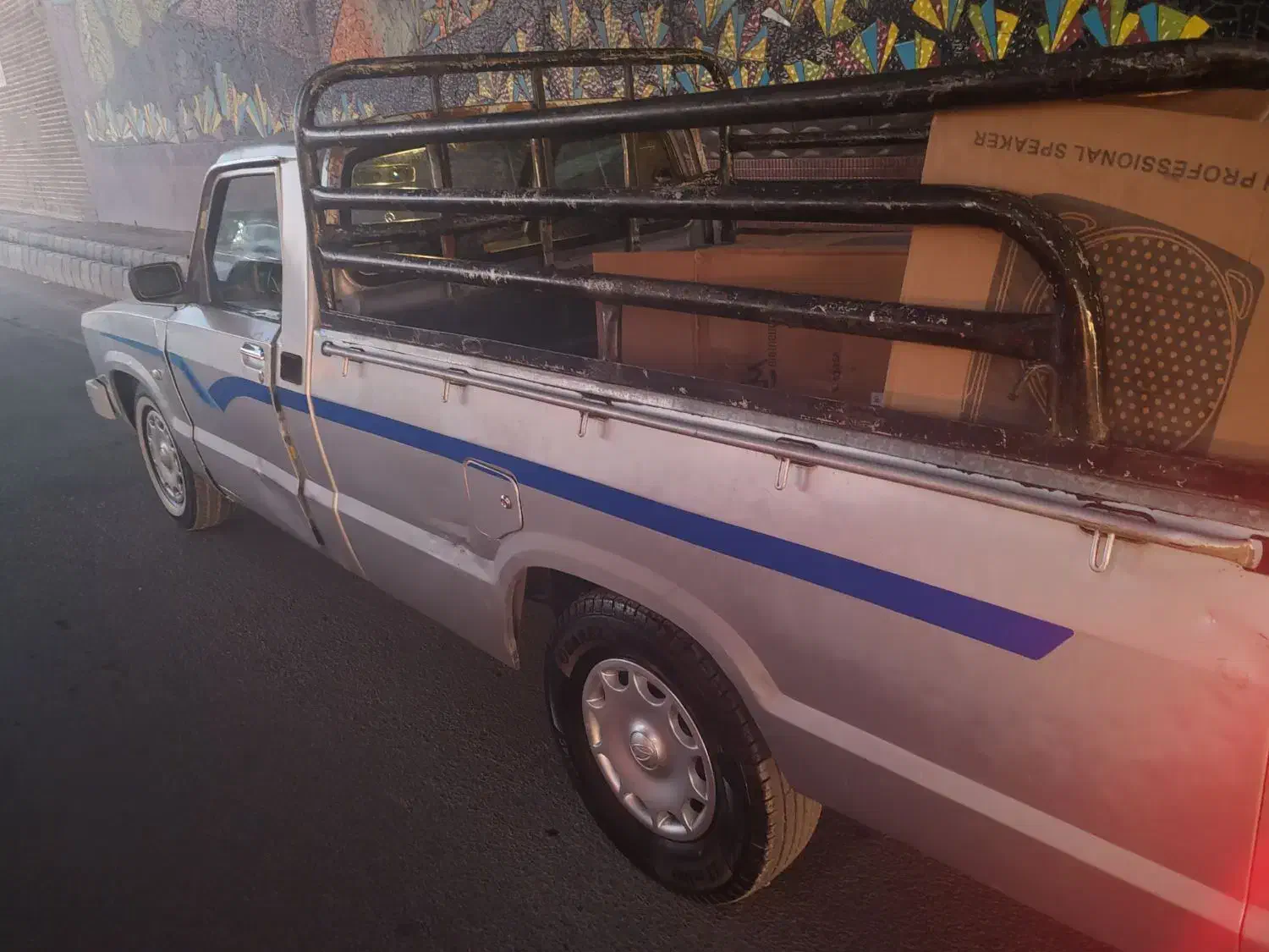 مزدا 2000|خودرو کلاسیک|کرمان, |دیوار