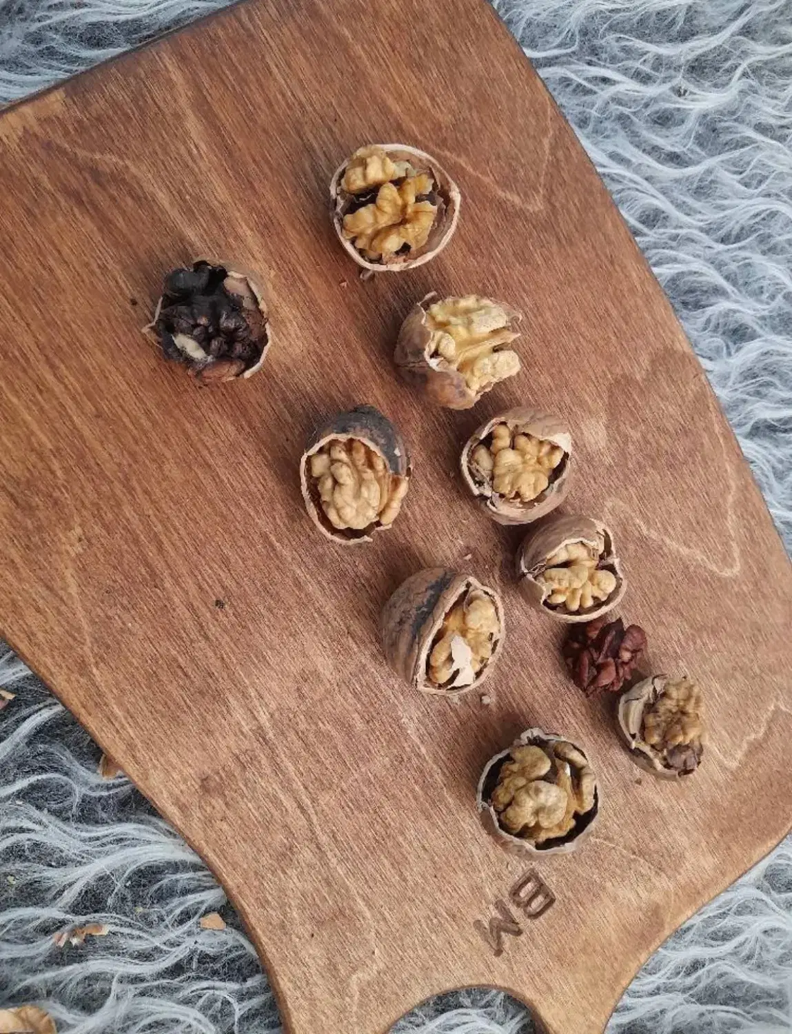 مغز گردو|خوردنی و آشامیدنی|خمین, |دیوار