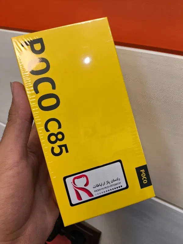 poco c85 256.8 Black|موبایل|شیراز, فرهنگ شهر|دیوار