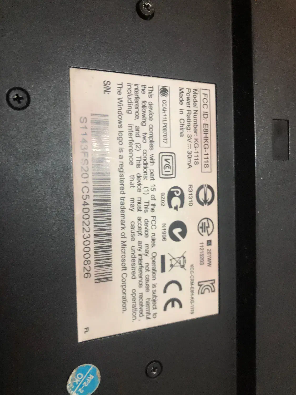 کیبورد|قطعات و لوازم جانبی رایانه|مشگین شهر, |دیوار