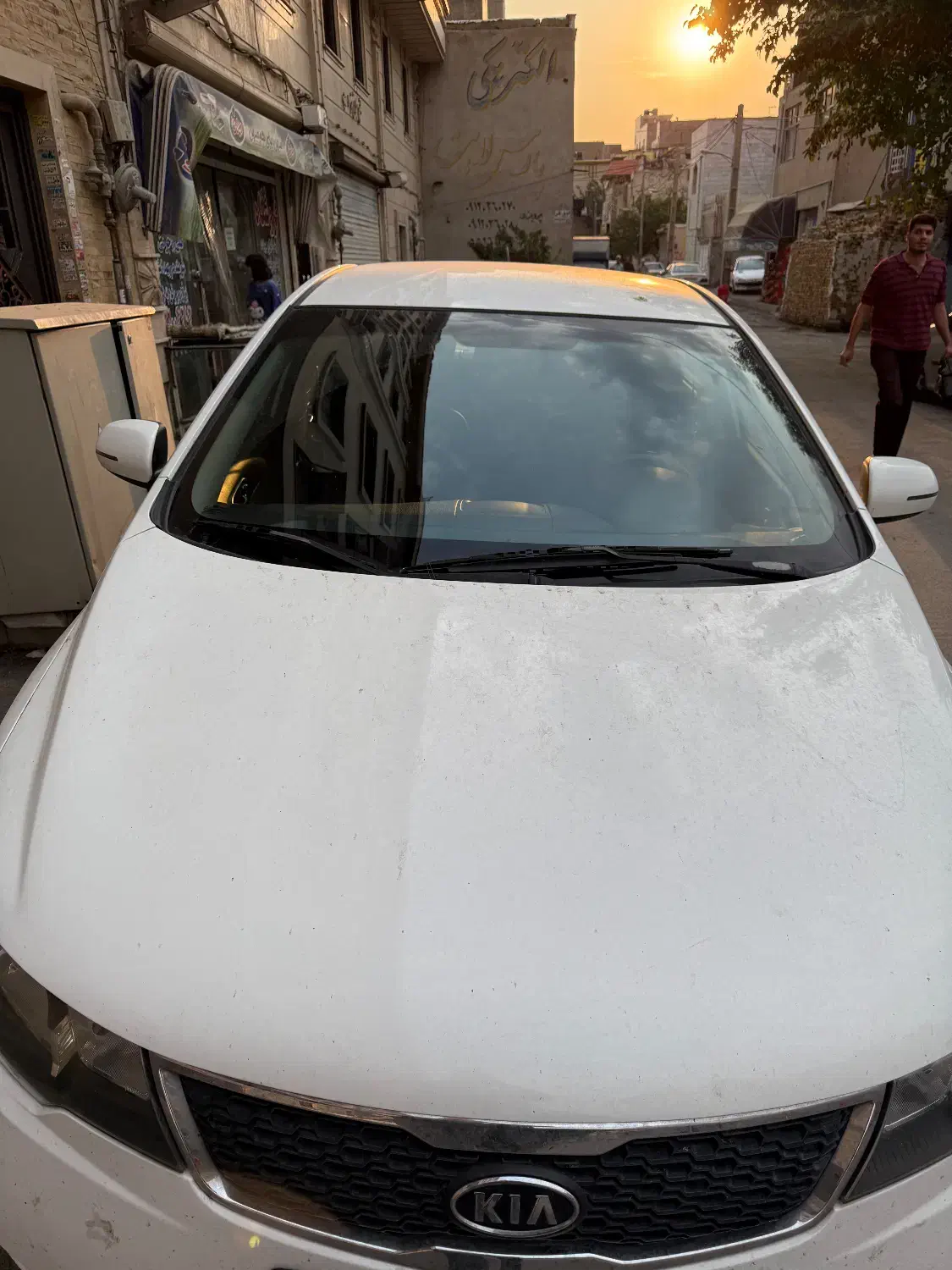 سراتو ۹۶|خودرو سواری و وانت|تهران, شهرک طالقانی|دیوار