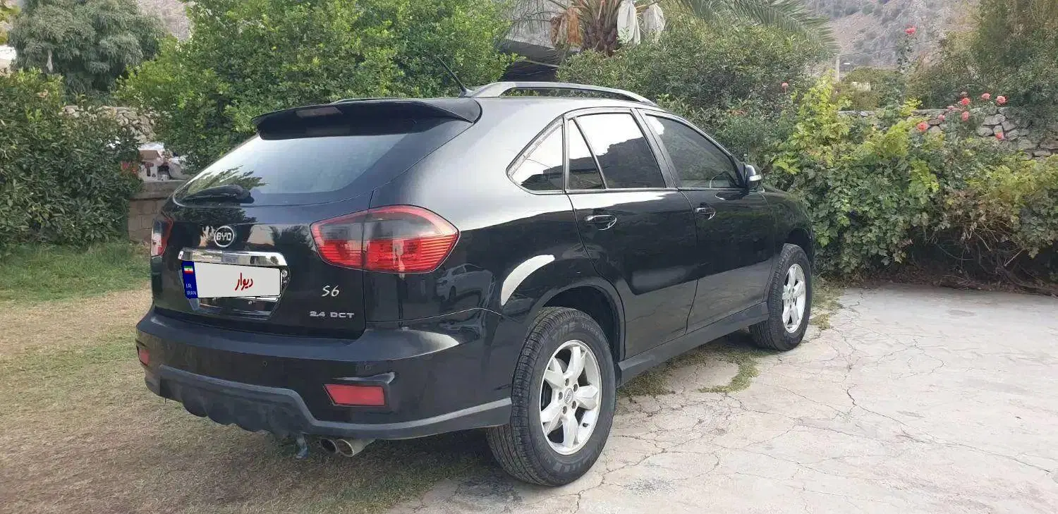 BYD S6|خودرو سواری و وانت|شیراز, گلکوب|دیوار