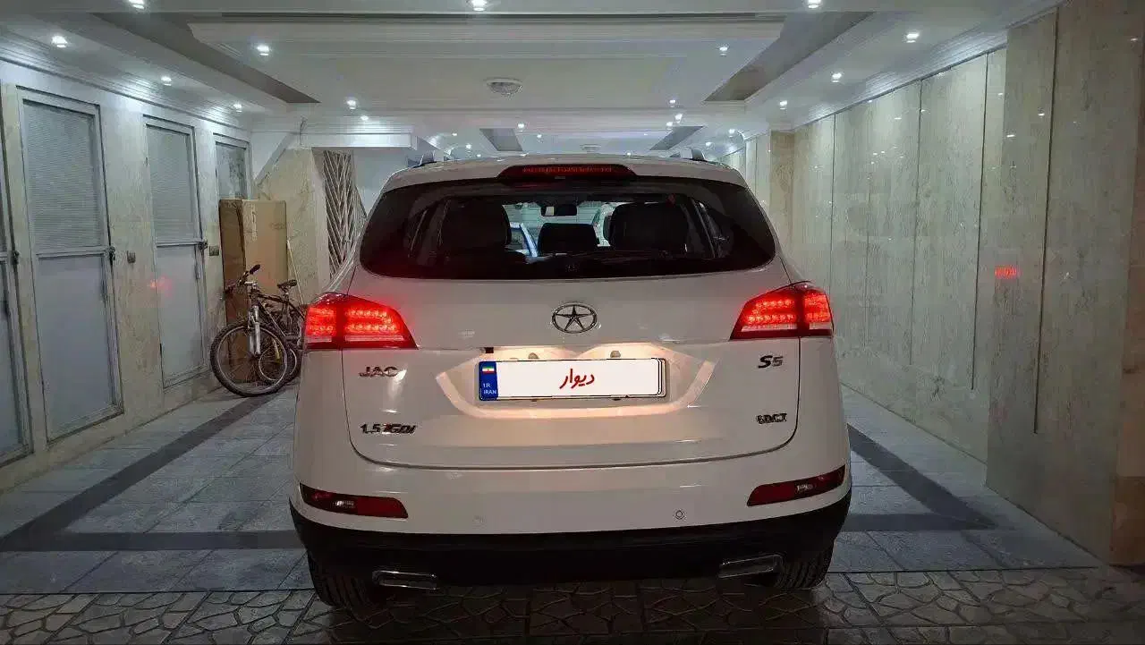 جک S5|خودرو سواری و وانت|تهران, اوقاف|دیوار