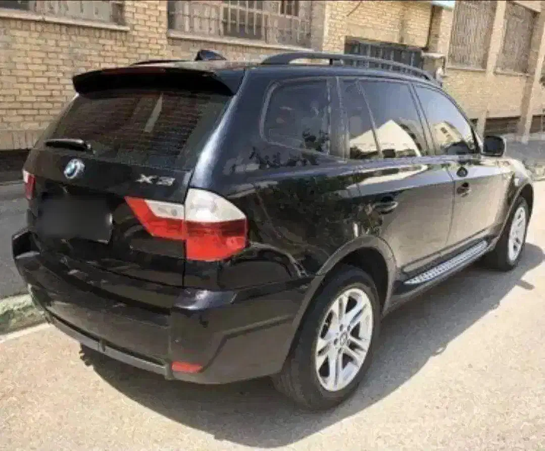 BMW X3 3.0SI|خودرو سواری و وانت|تهران, اختیاریه|دیوار