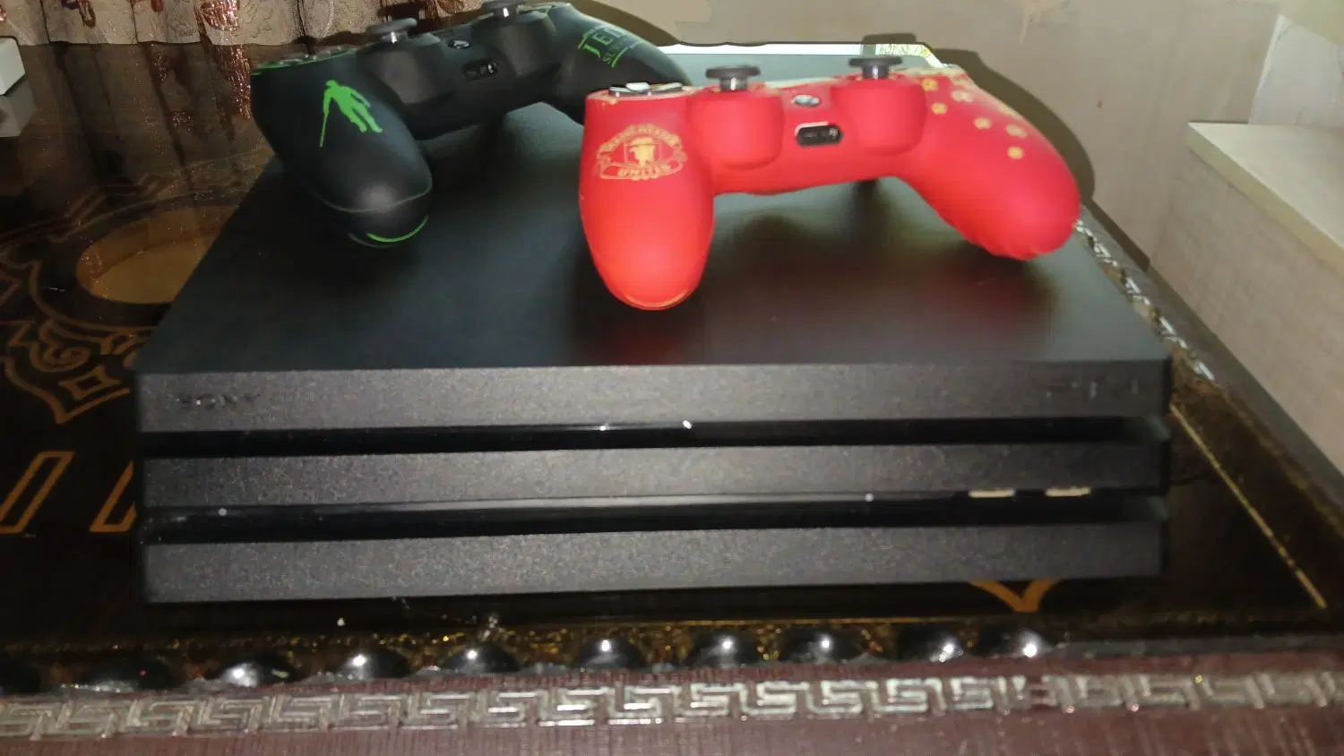 ps4 pro|کنسول، بازی ویدئویی و آنلاین|یاسوج, |دیوار