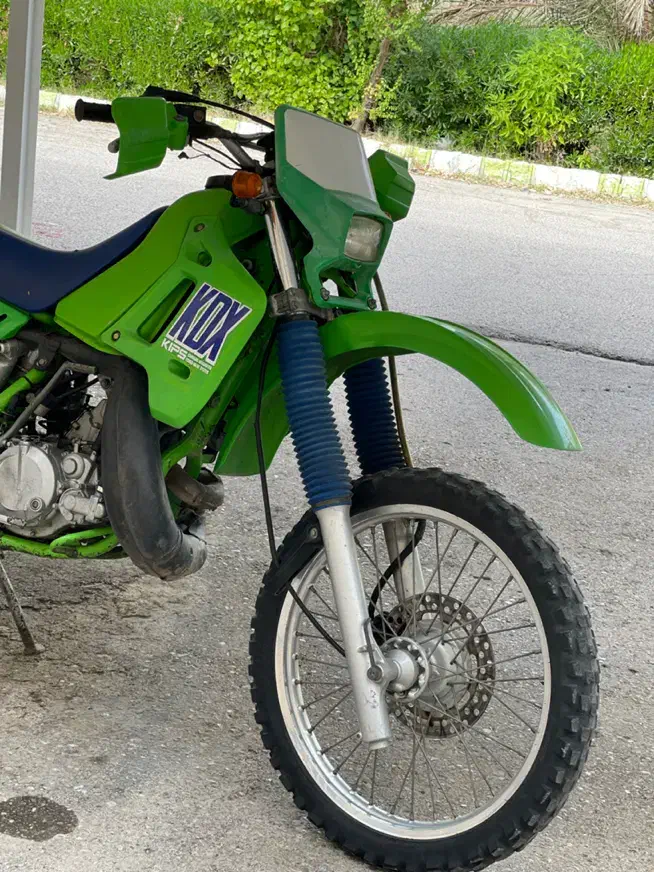 کادیکس Kdx200|موتورسیکلت|تهران, جوادیه|دیوار