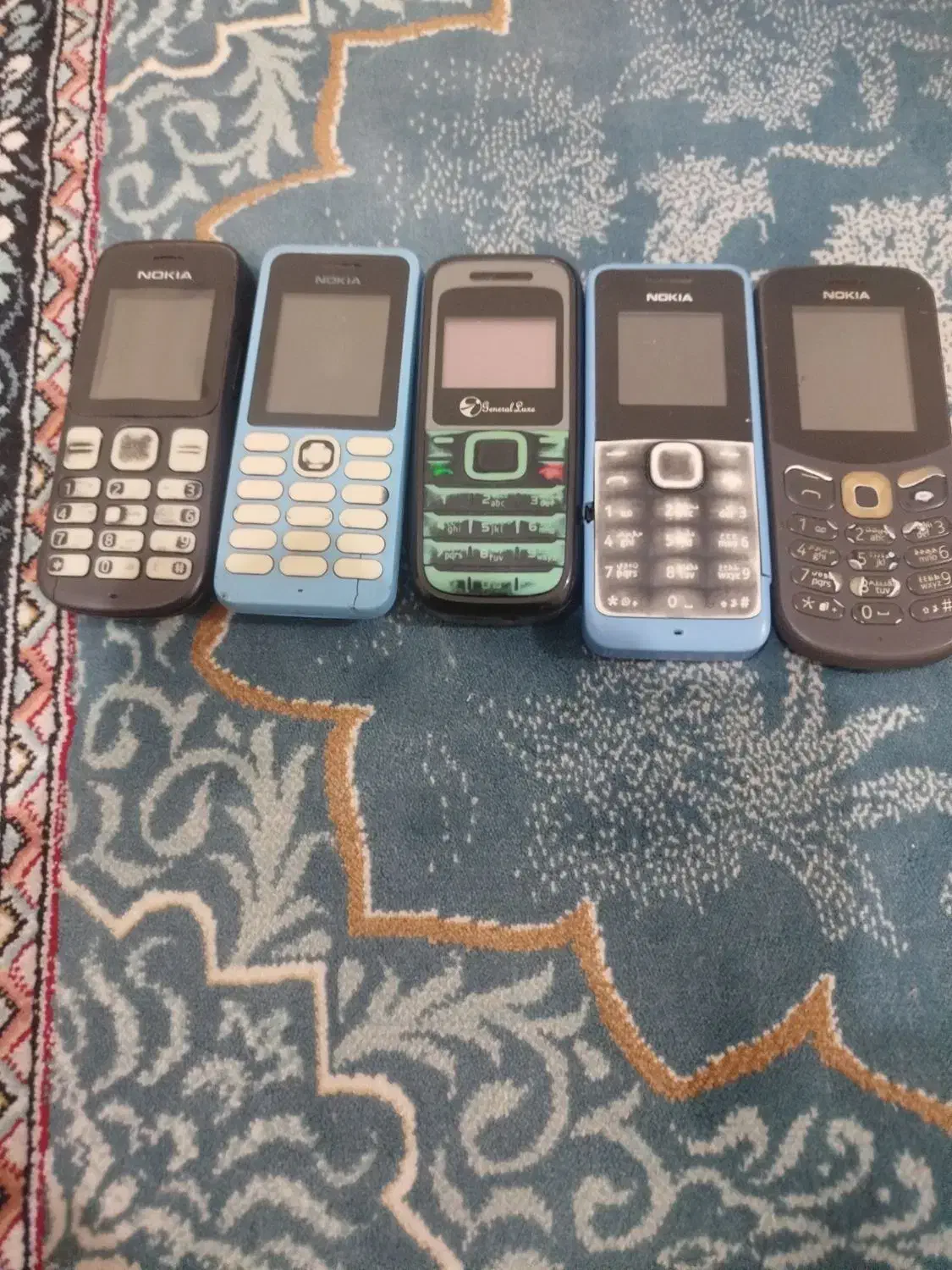 فروشی|موبایل|پرند, فاز ۶|دیوار