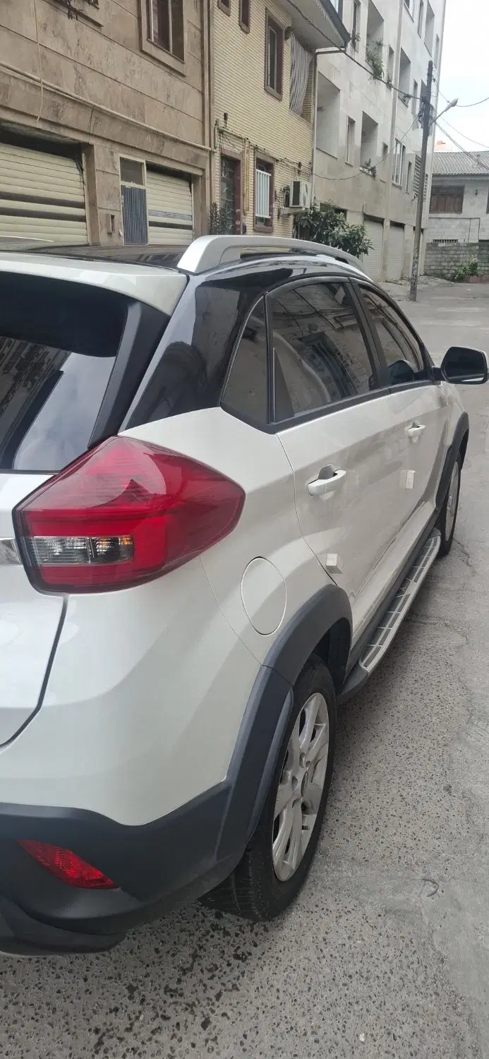 x22 مدل 1401|خودرو سواری و وانت|رشت, جانبازان|دیوار