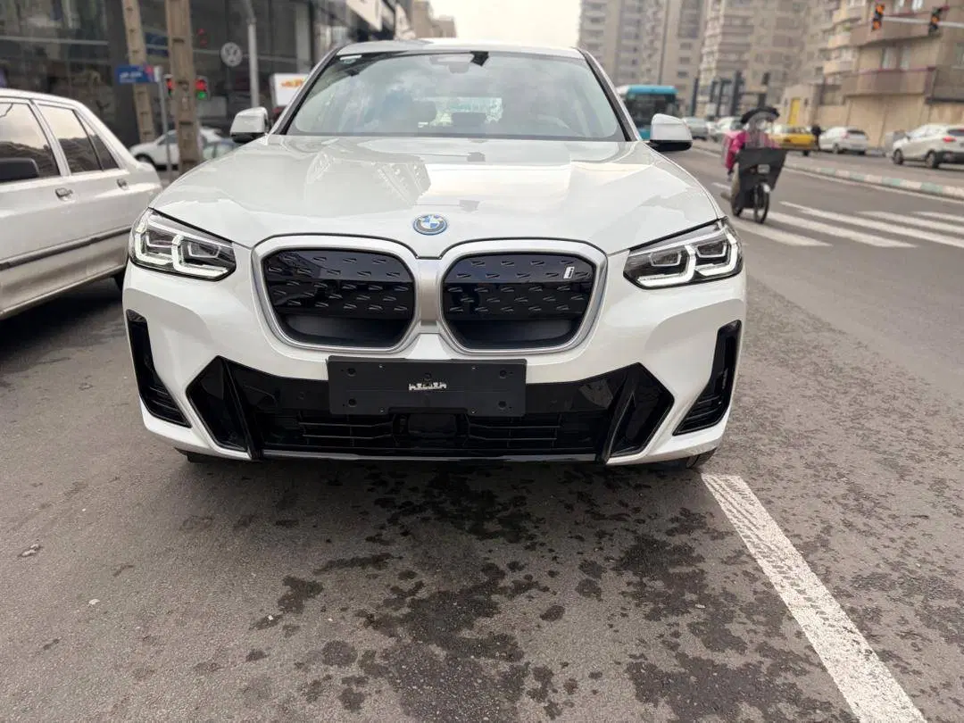 BMW IX3|خودرو سواری و وانت|تهران, اختیاریه|دیوار