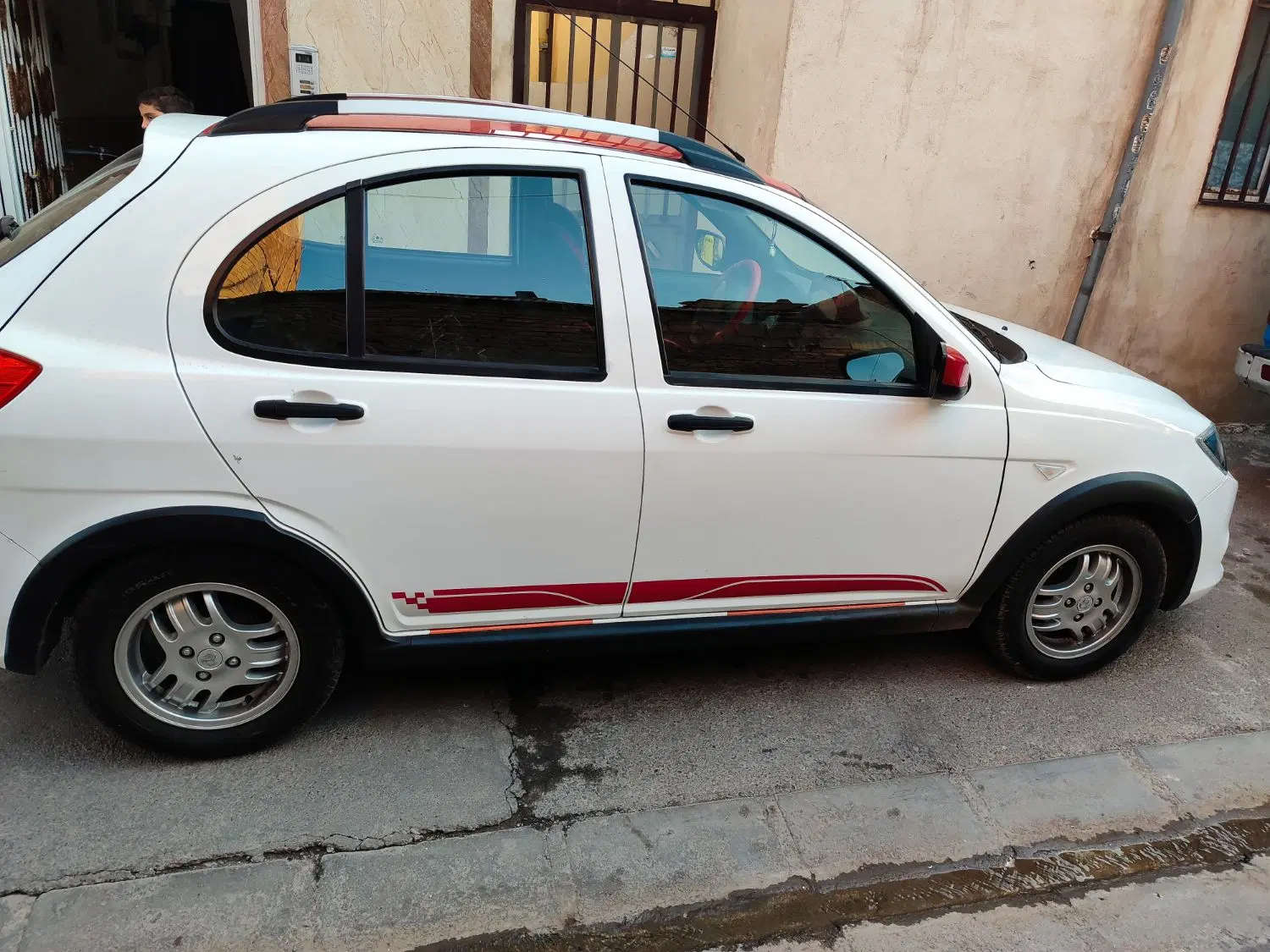 کوییک R 1401|خودرو سواری و وانت|قیامدشت - خاورشهر, |دیوار