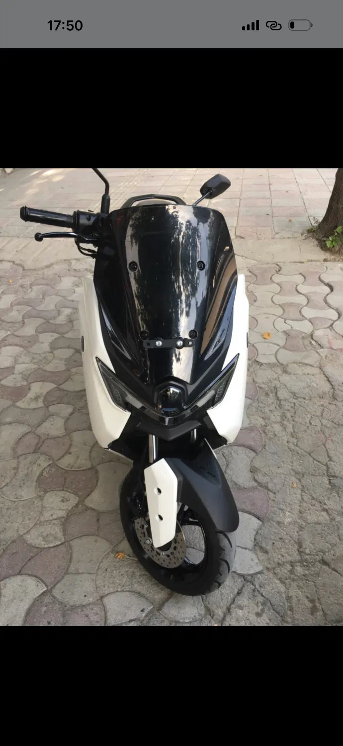 N max yamaha 1404|موتورسیکلت|بروجرد, |دیوار
