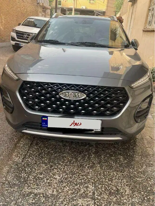 X22 پرو|خودرو سواری و وانت|دزفول, |دیوار