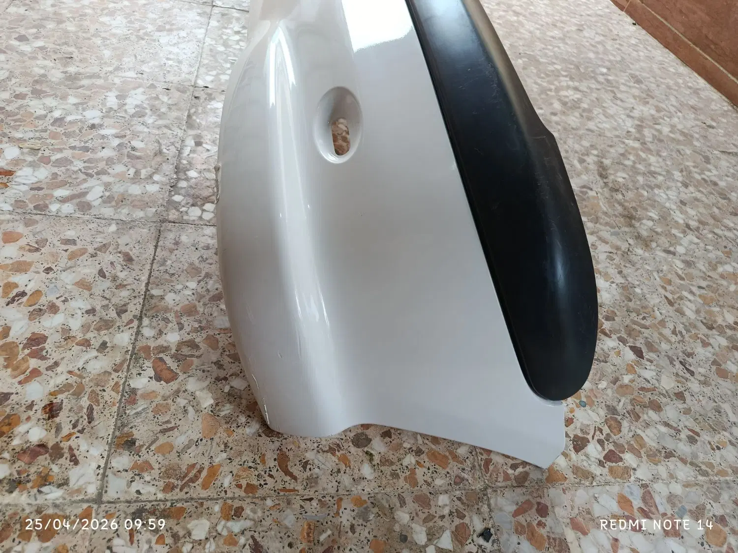 سپر ۲۰۶|قطعات یدکی و لوازم جانبی|رشت, اسماعیل آباد|دیوار