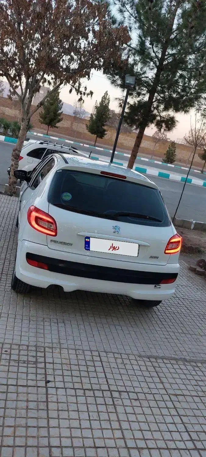 ۲۰۷ i مدل ۱۴۰۲|خودرو سواری و وانت|کرمان, |دیوار