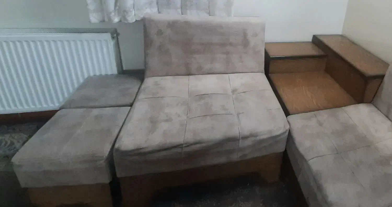 مبلمان|مبلمان خانگی و میز عسلی|تهران, خزانه|دیوار