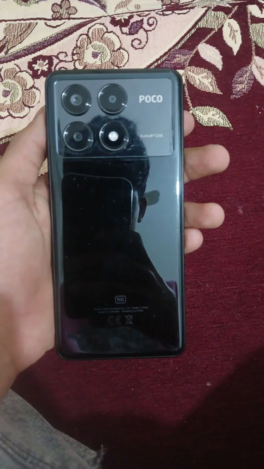گوشی poco x6 Pro 5G|موبایل|کارون, |دیوار