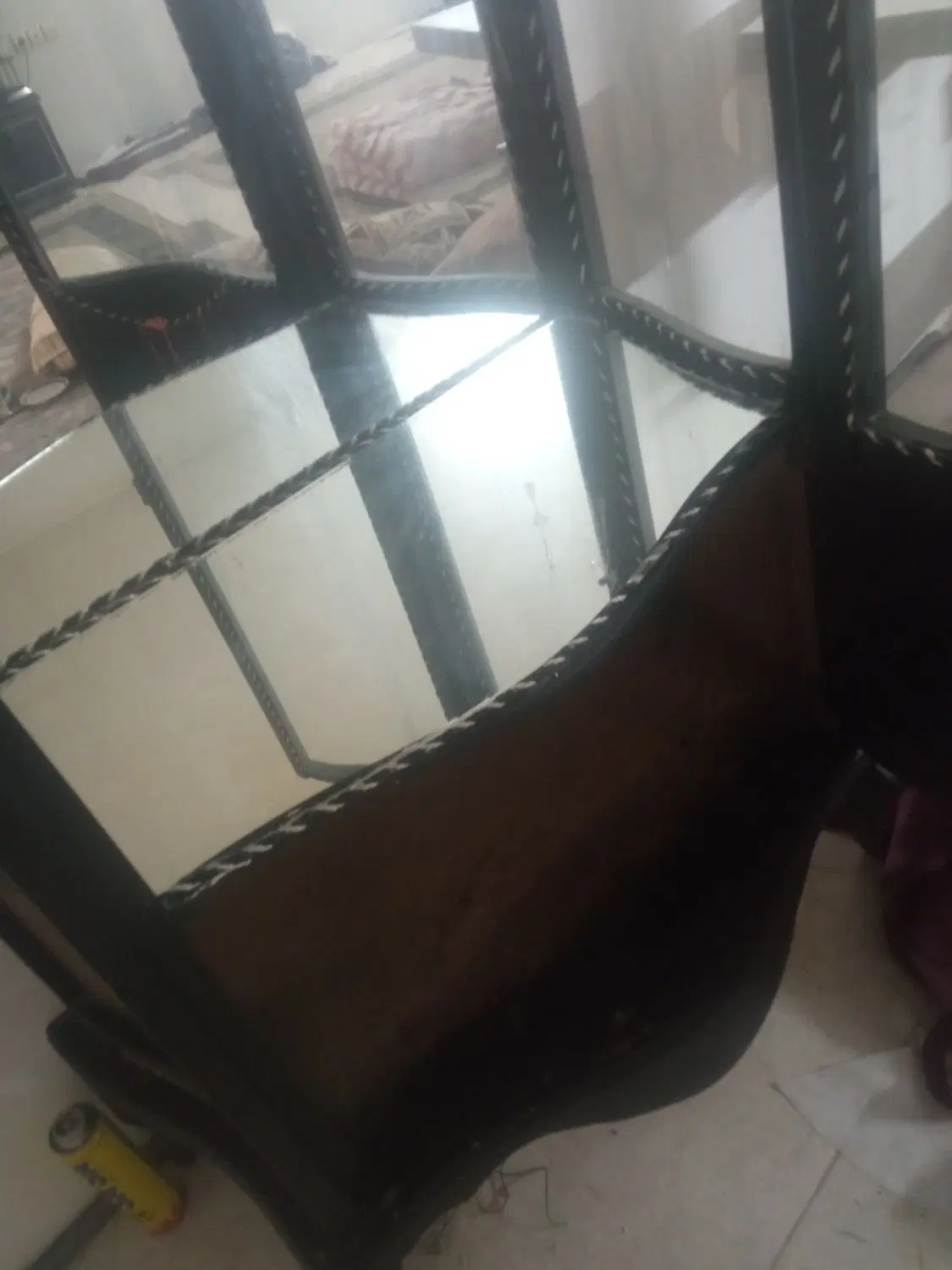 گنجه|بوفه، ویترین، کنسول|مشهد, کشف|دیوار