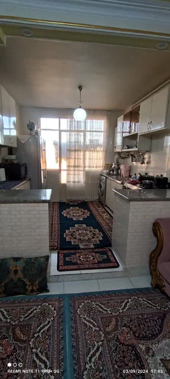 اپارتمان ۸۰ متری نمه کوری ها|فروش آپارتمان|اراک, |دیوار