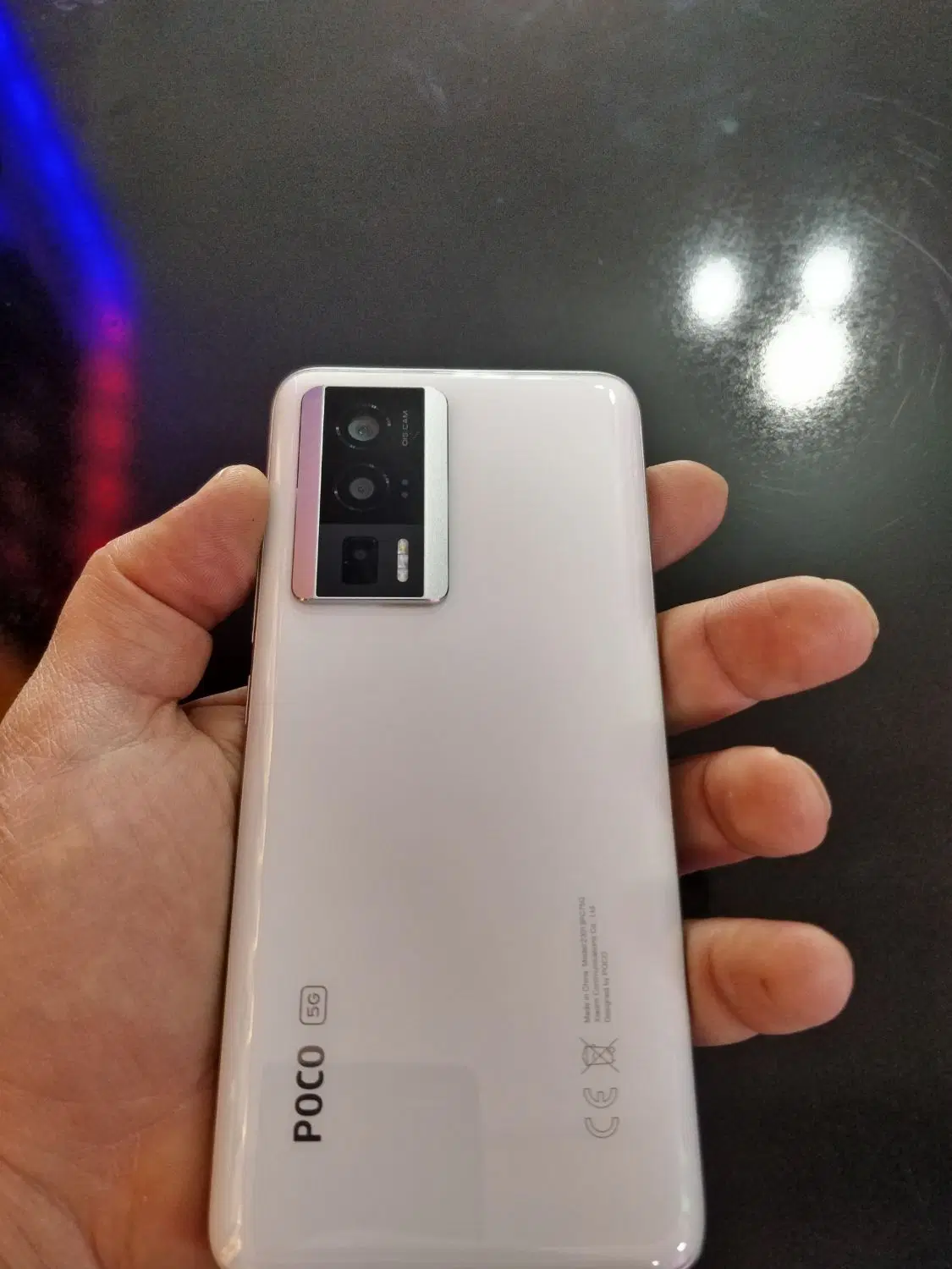 گوشی POCO F5pro|موبایل|آشخانه, |دیوار