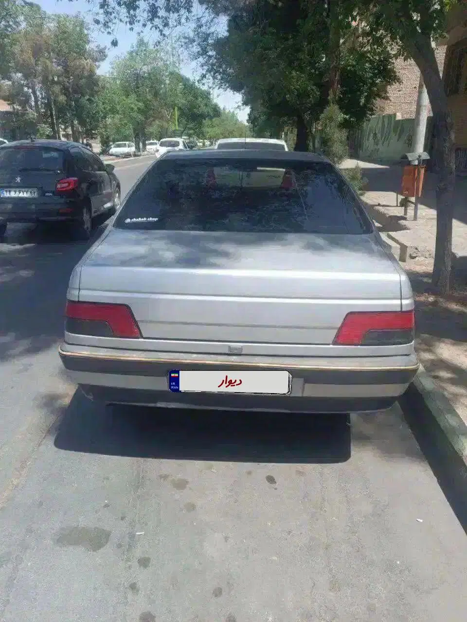 پژو405|خودرو سواری و وانت|کاشان, معلم|دیوار