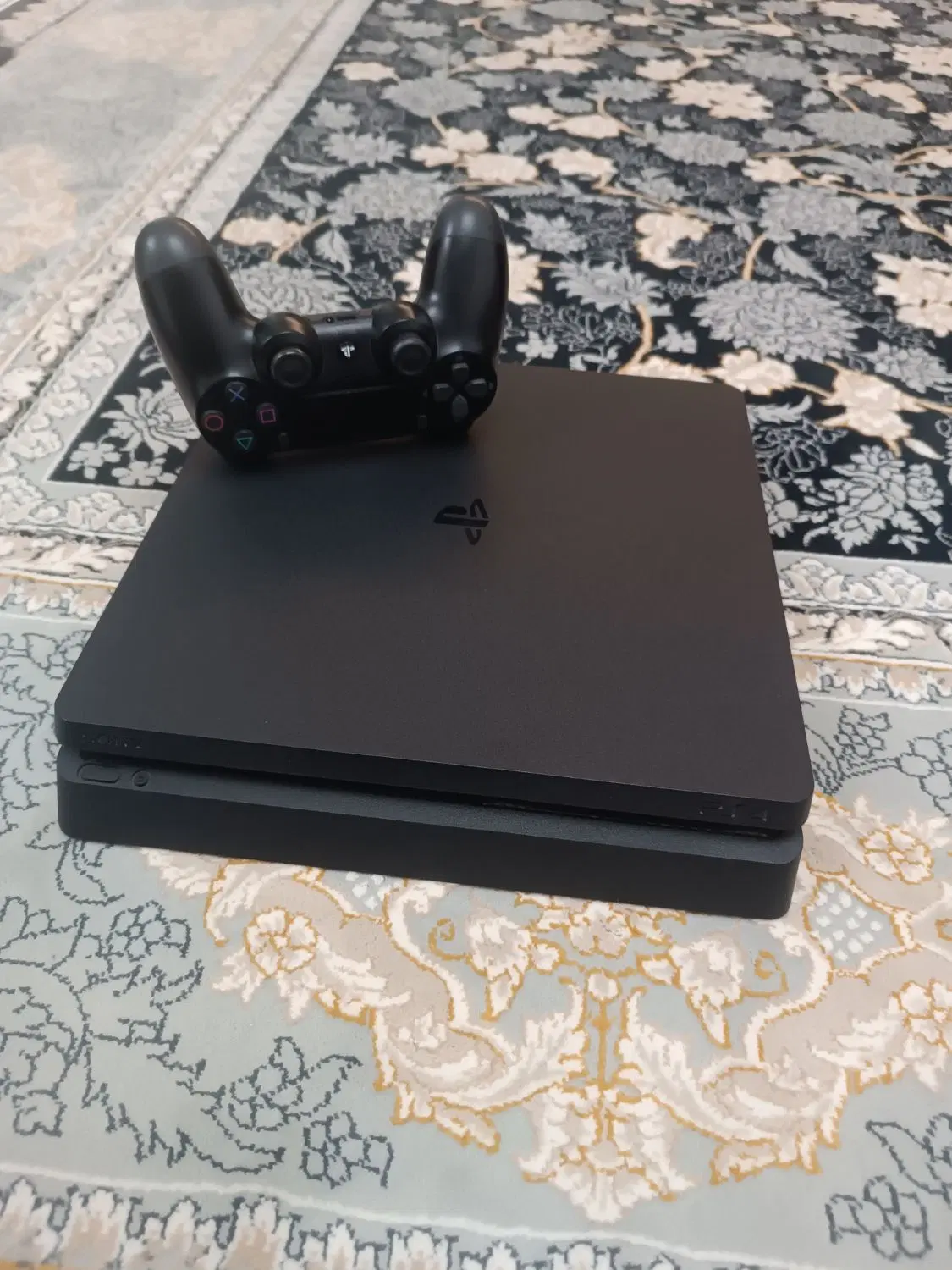 PS4 slim 1t|کنسول، بازی ویدئویی و آنلاین|صباشهر, |دیوار