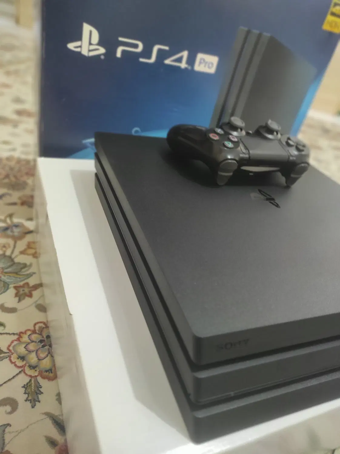 Ps4پرو|کنسول، بازی ویدئویی و آنلاین|تهران, شهرک شهید باقری|دیوار