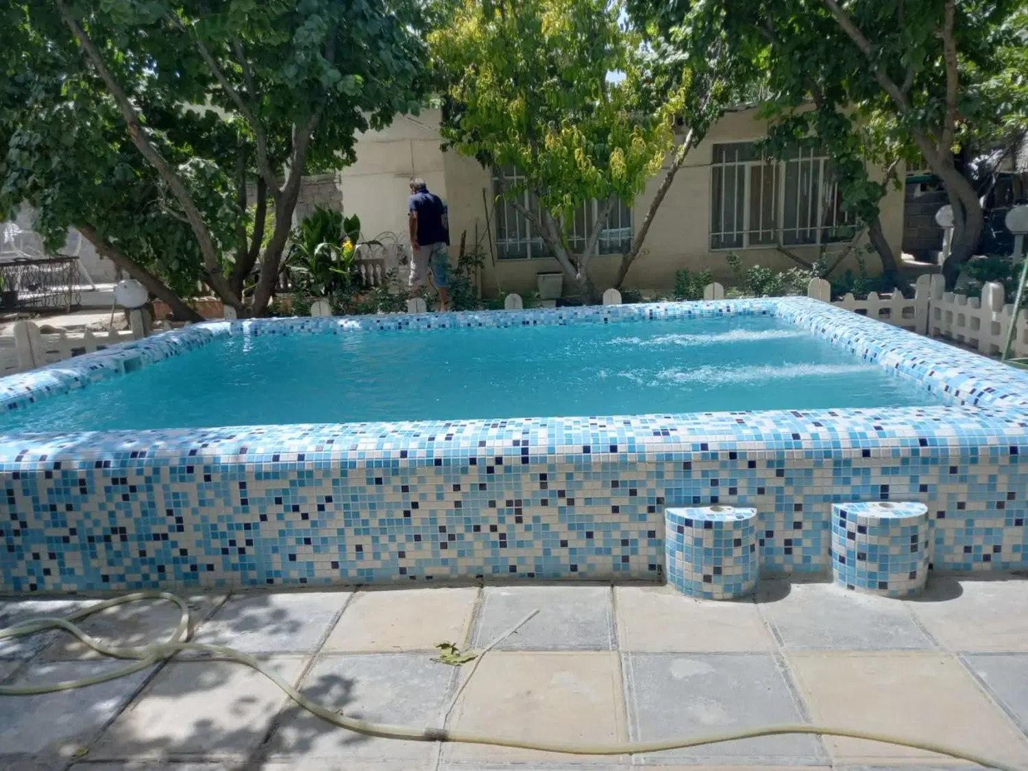 makan pool|خدمات پیشه و مهارت|پردیس, فاز ۱|دیوار