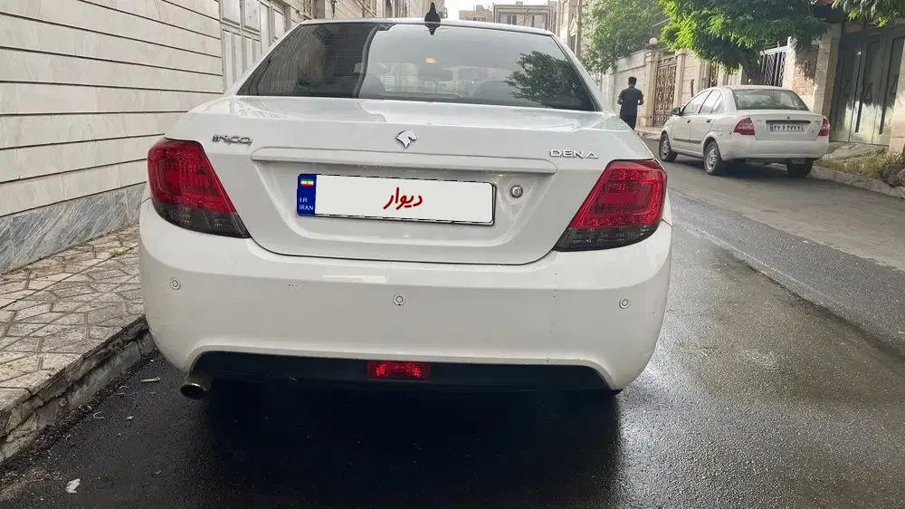 دنا 95 تیپ 2|خودرو سواری و وانت|دورود, |دیوار