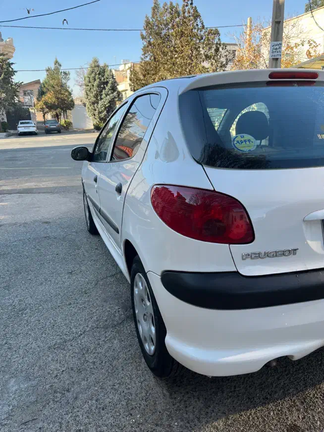 206تیپ3مدل1401|خودرو سواری و وانت|اندیشه, اندیشه فاز ۱|دیوار