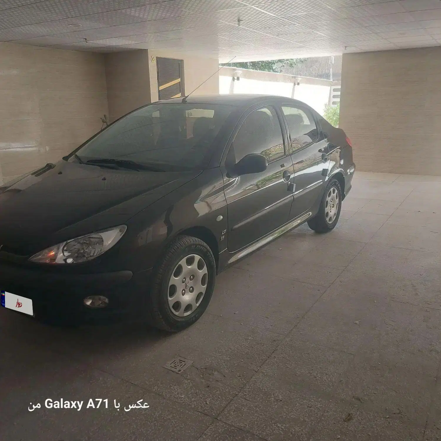 sd v8 98|خودرو سواری و وانت|شیراز, صاحب الزمان|دیوار