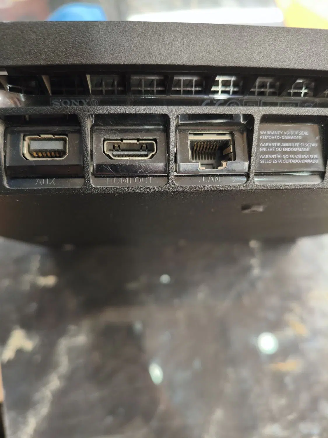 PS4 slim 1Tera|کنسول، بازی ویدئویی و آنلاین|اصفهان, حسین‌آباد|دیوار