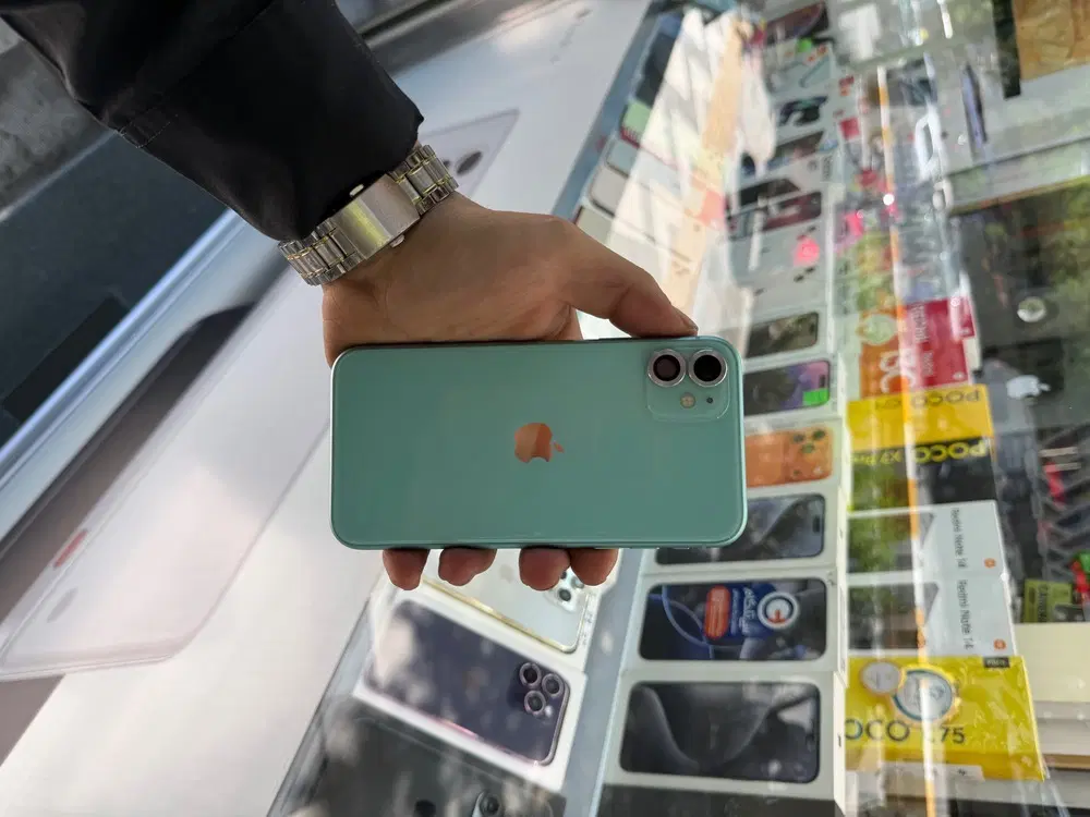 iPhone 11 normal 256GB|موبایل|تبریز, |دیوار