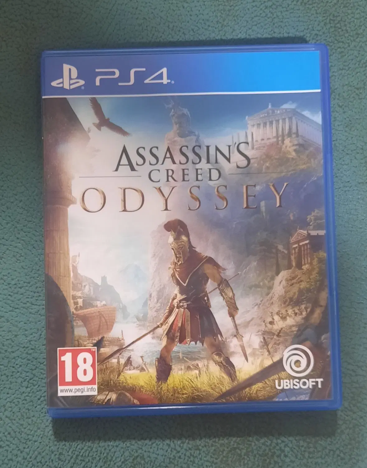 دیسک بازی PS4|کنسول، بازی ویدئویی و آنلاین|دزفول, |دیوار