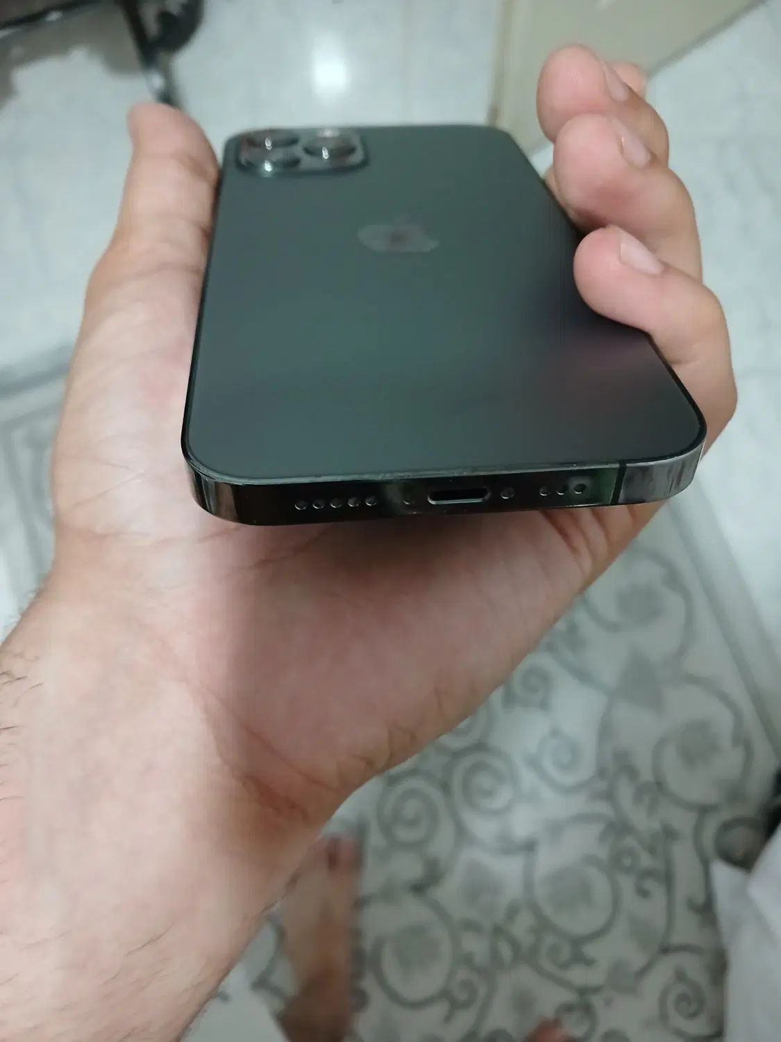 iPhone 12 pro|موبایل|ساری, |دیوار